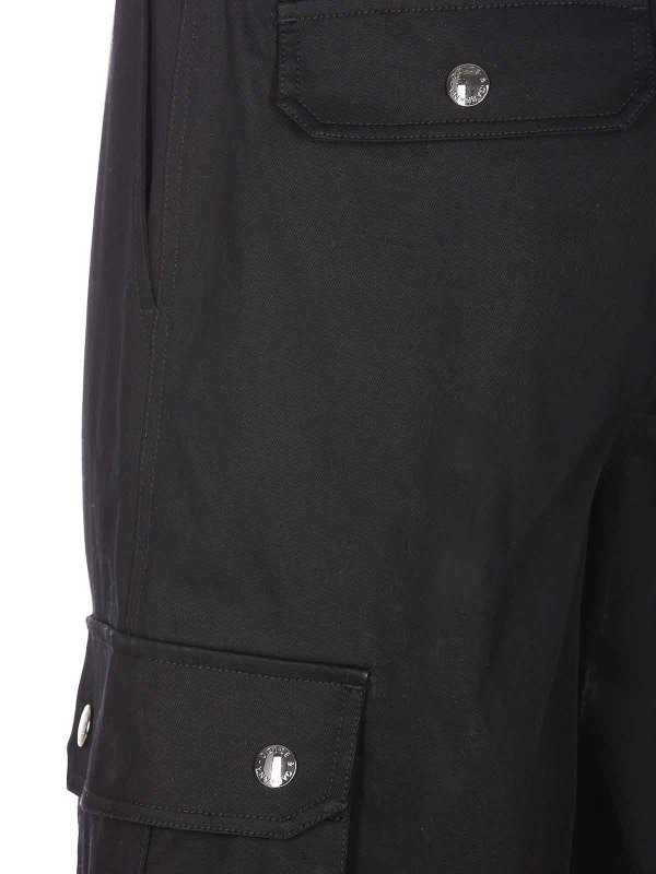 The Best Shops DOLCE & GABBANA: Trousers Shorts - Shorts