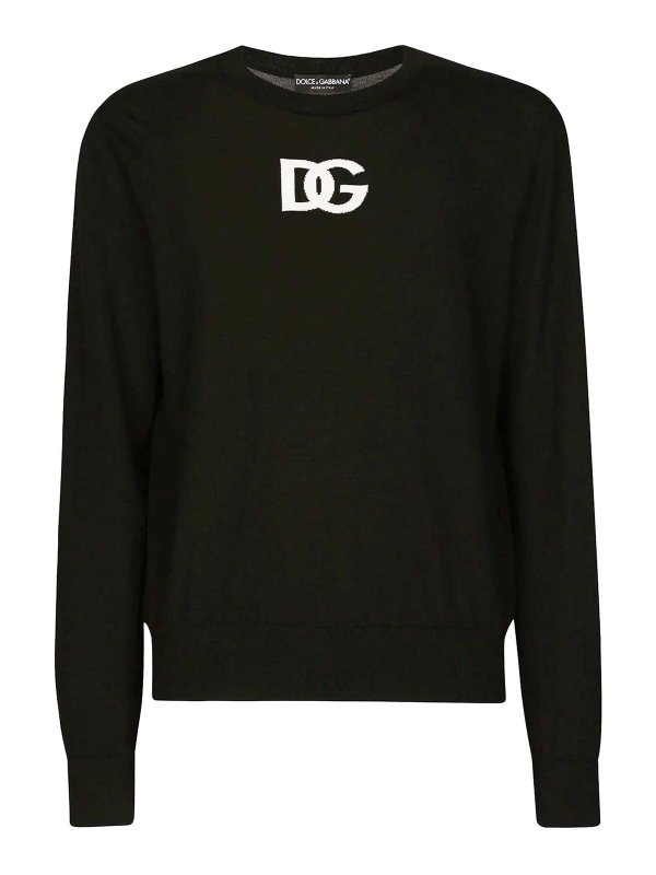 DOLCE & GABBANA: boat necks - Pullover