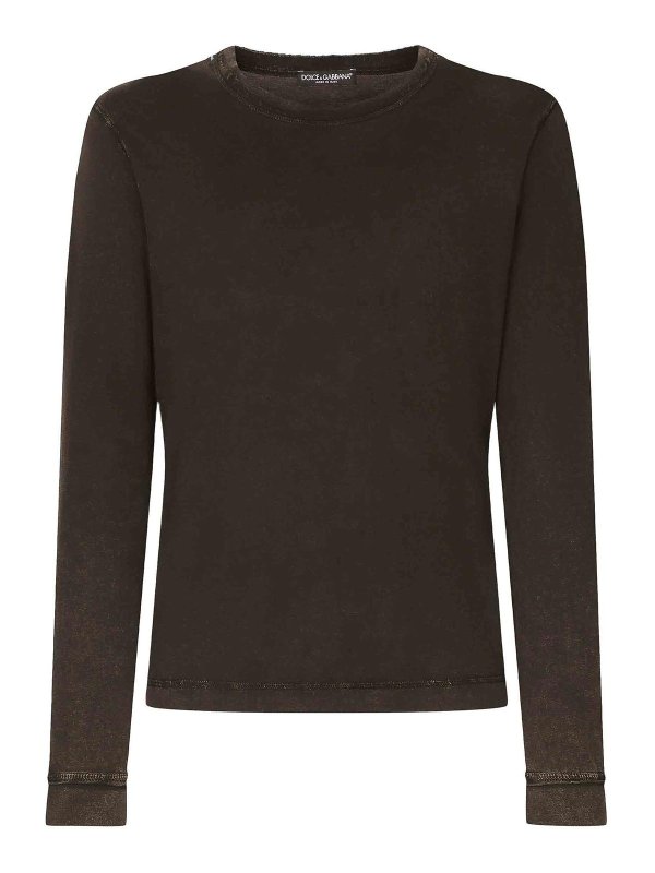 DOLCE & GABBANA: t-shirt - Maglietta