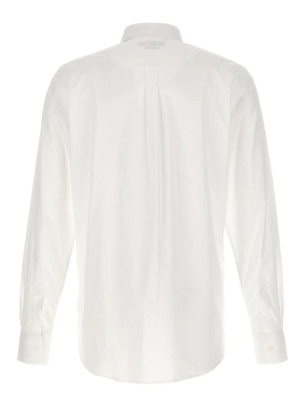 DOLCE & GABBANA: Hemden online - Hemd - Weiß