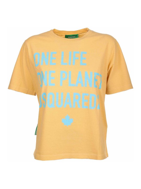 DSQUARED2: t-shirt - Maglietta