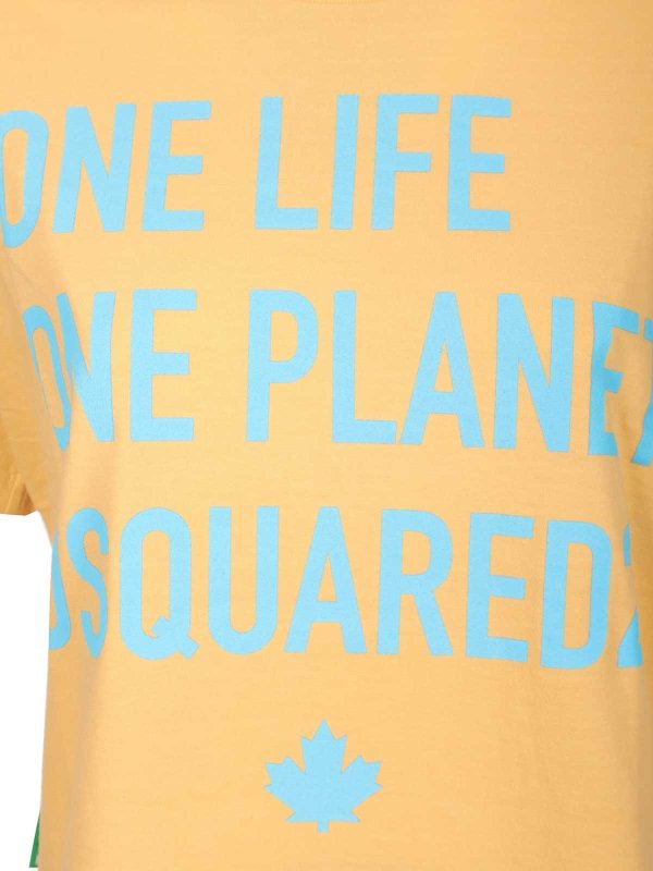 The Best Shops DSQUARED2: t-shirt - Maglietta