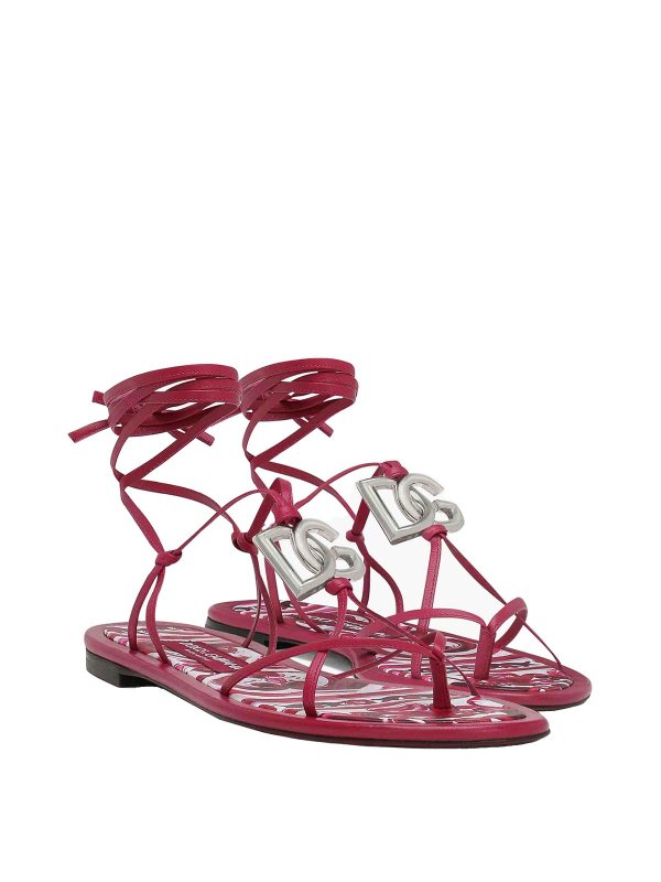 DOLCE & GABBANA: sandali online - Sandali