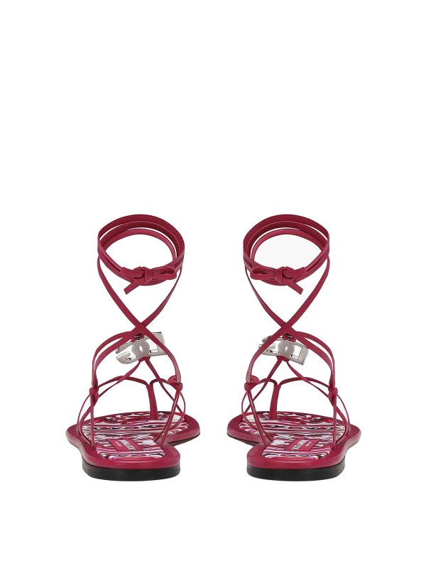 The Best Shops DOLCE & GABBANA: sandali - Sandali