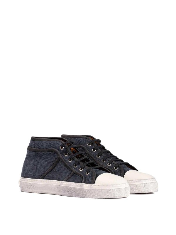 DOLCE & GABBANA: Sneaker online - Sneaker - Dunkelblau