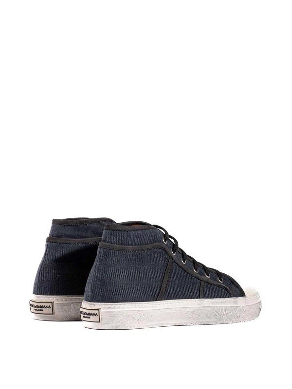 The Best Shops DOLCE & GABBANA: Sneaker - Sneaker - Dunkelblau