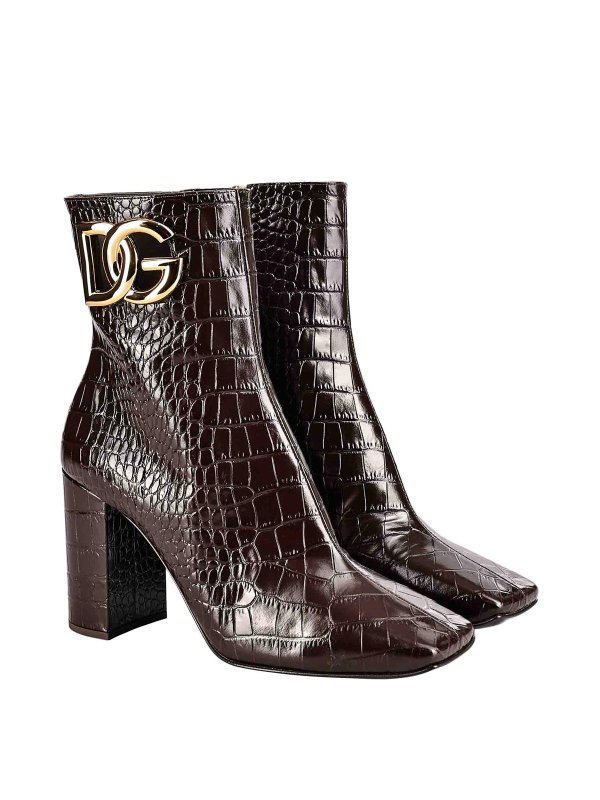 DOLCE & GABBANA: tronchetti online - Stivaletti