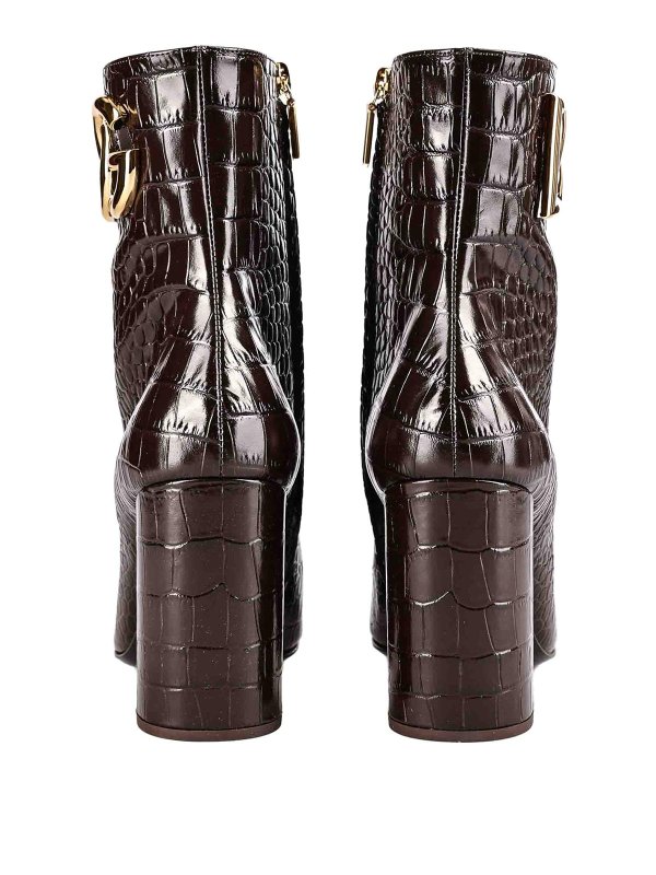 The Best Shops DOLCE & GABBANA: tronchetti - Stivaletti