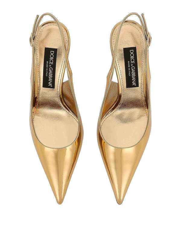 Décolleté shop online: DOLCE & GABBANA