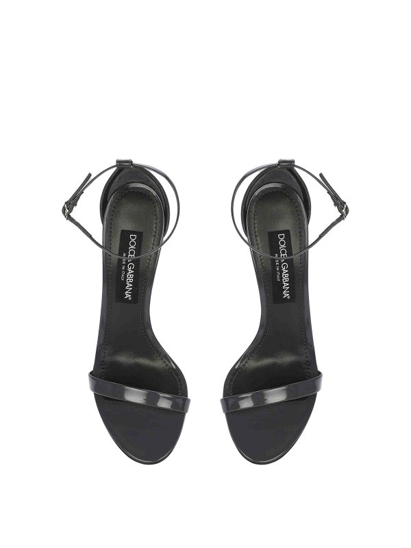 サンダル - グレー shop online: DOLCE & GABBANA