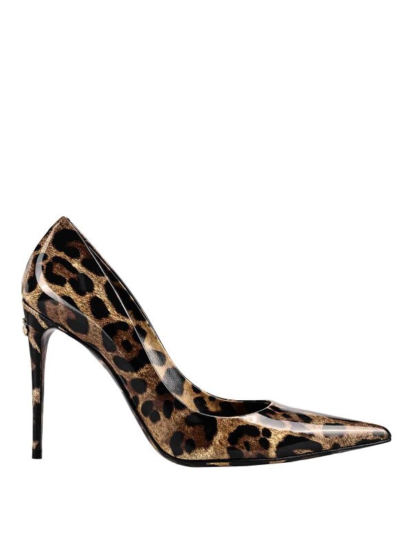 DOLCE & GABBANA: court shoes - Décolleté