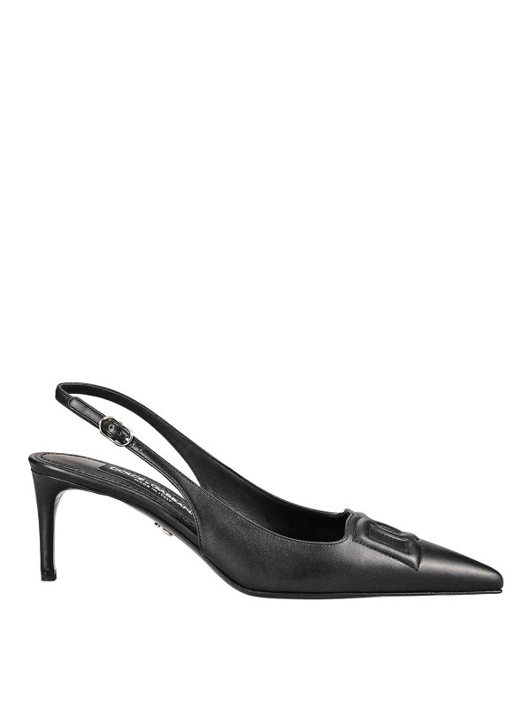 DOLCE & GABBANA: court shoes - Décolleté