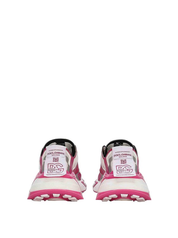 The Best Shops DOLCE & GABBANA: スニーカー - スニーカー - 白