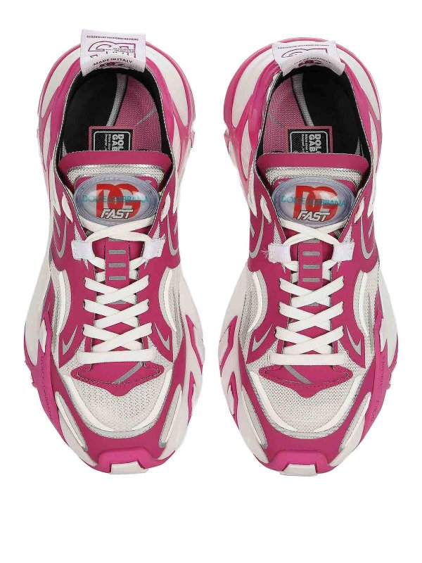 スニーカー - 白 shop online: DOLCE & GABBANA