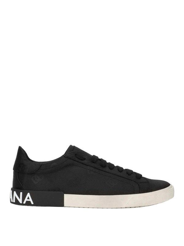 DOLCE & GABBANA: trainers - Sneakers
