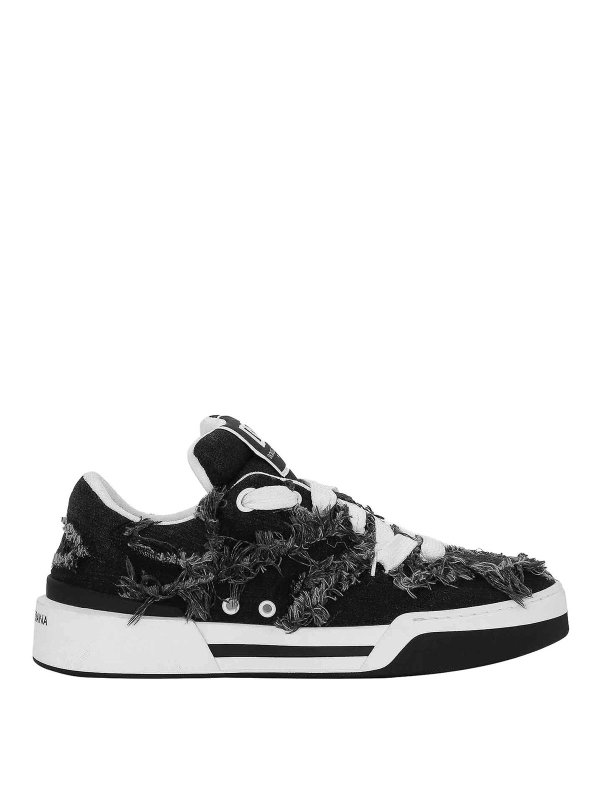 DOLCE & GABBANA: sneakers - Sneakers