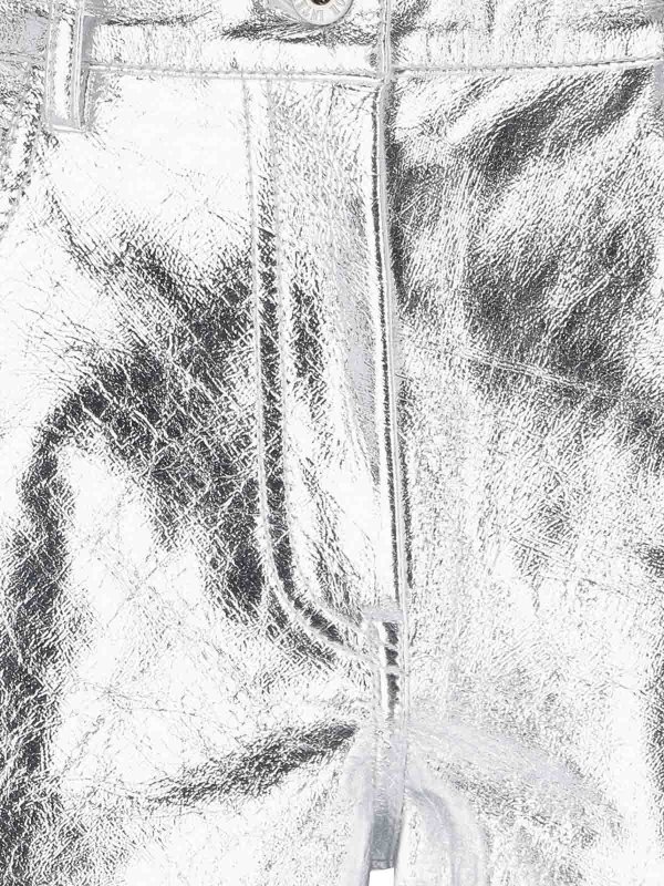 INTERIOR buy online Laminated Pants