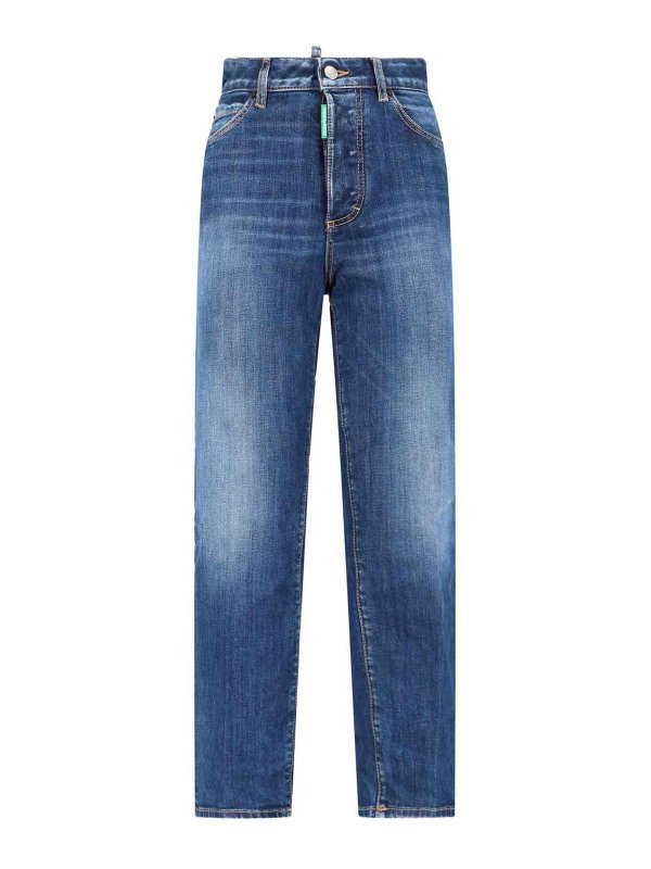 DSQUARED2: casual trousers - Pants