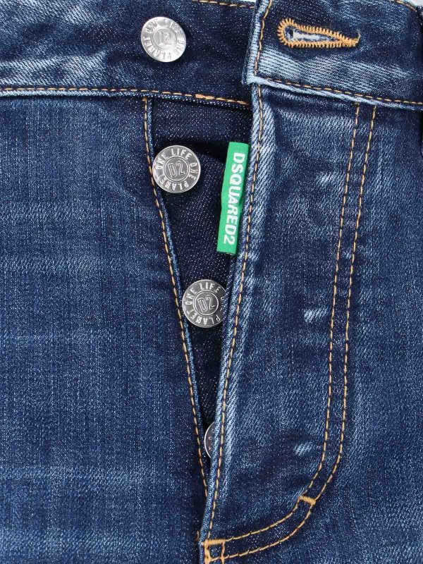 The Best Shops DSQUARED2: casual trousers - Pants