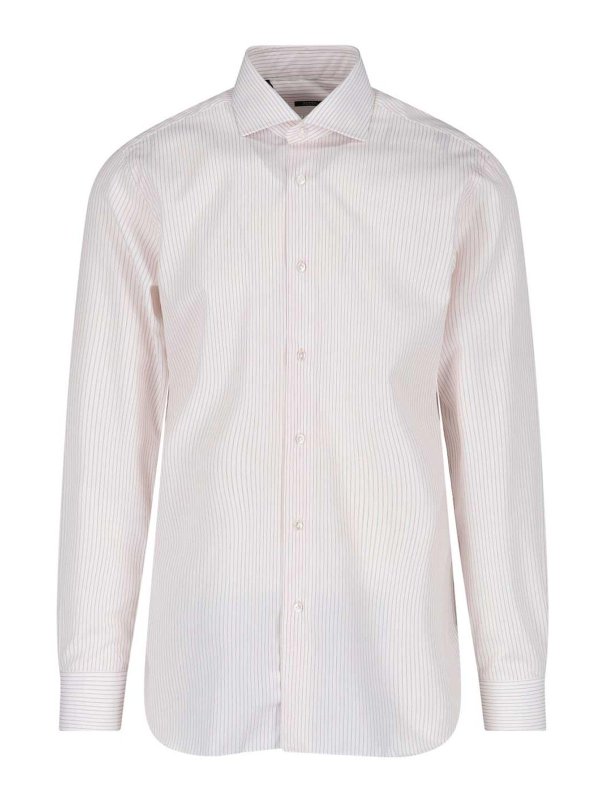 BARBA NAPOLI: shirts - Shirt