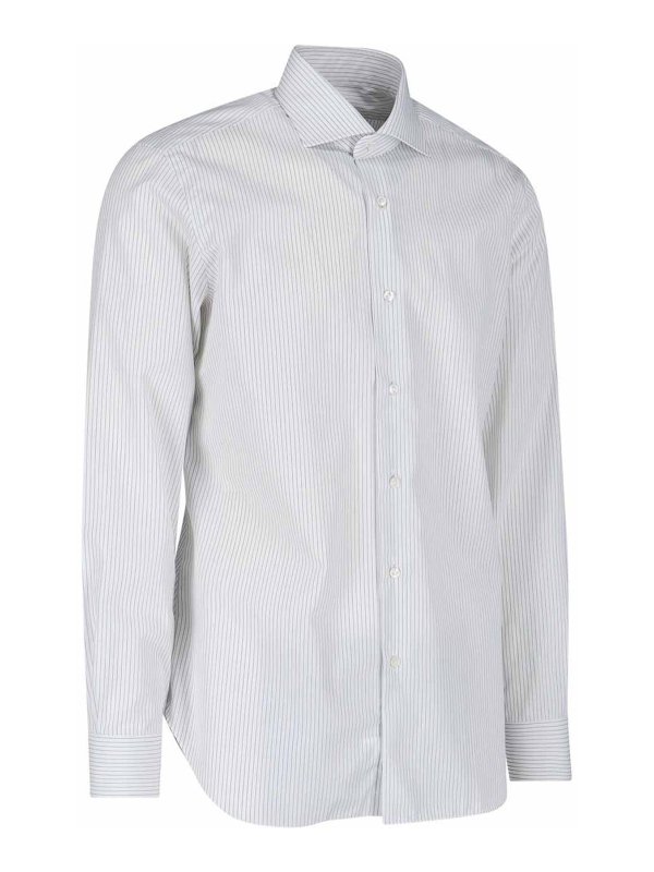 BARBA NAPOLI: シャツ online - シャツ - 白