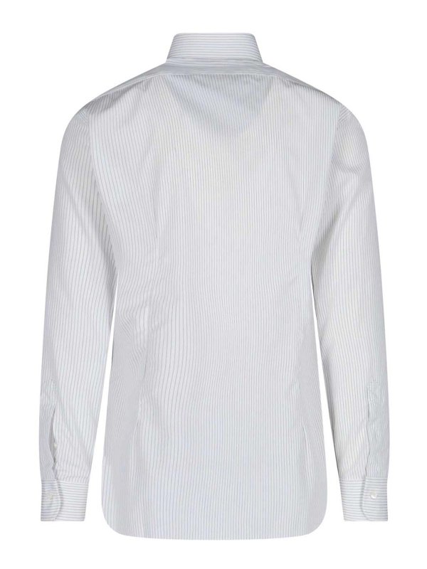 The Best Shops BARBA NAPOLI: シャツ - シャツ - 白