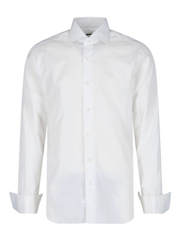 BARBA NAPOLI: shirts - Shirt