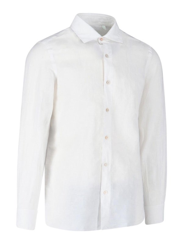 FINAMORE 1925: シャツ online - シャツ - 白