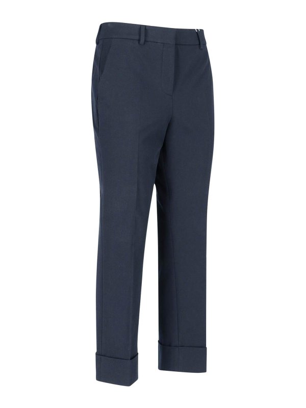 INCOTEX: casual trousers online - Pants