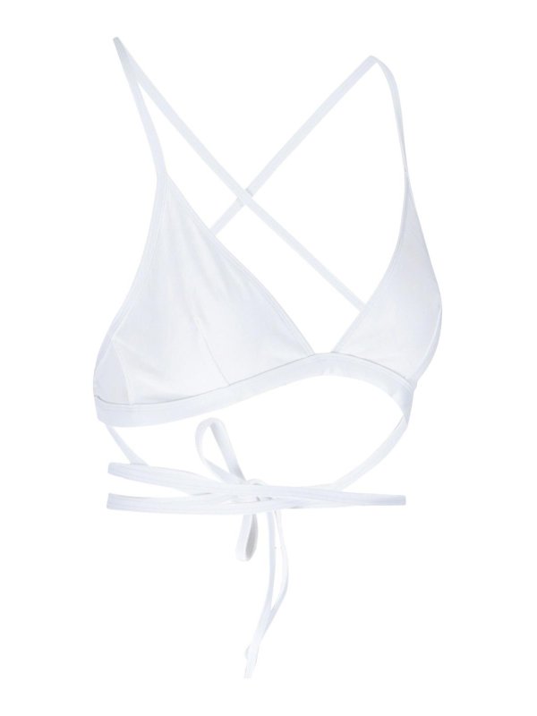 ISABEL MARANT: Ropa de playa   online - Chal - Blanco