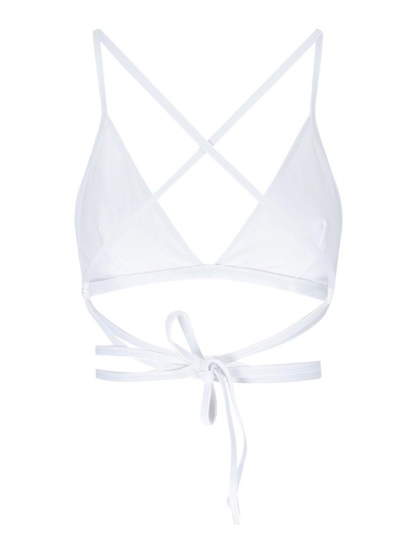 The Best Shops ISABEL MARANT: Ropa de playa   - Chal - Blanco