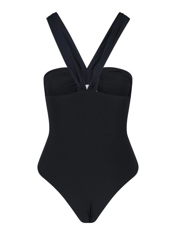 The Best Shops NENSI DOJAKA: カバーアップ - カバーアップ - 黒