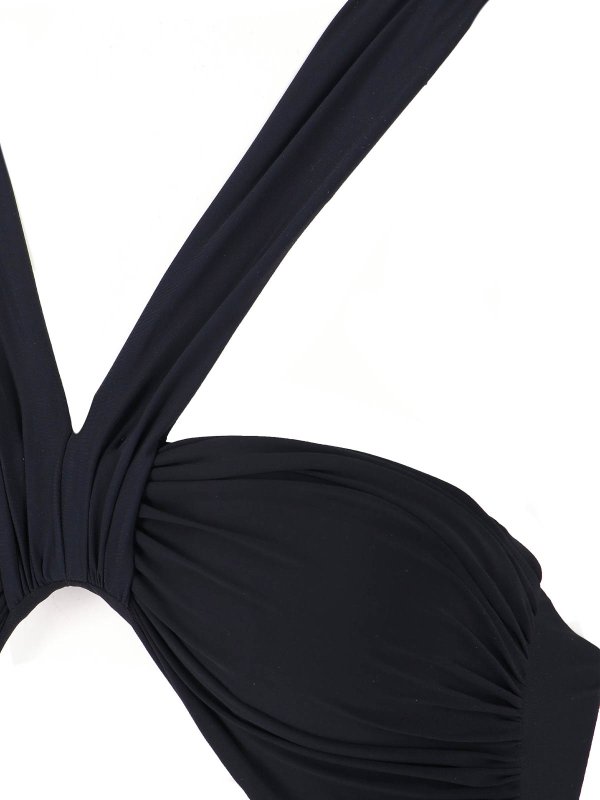 NENSI DOJAKA buy online カバーアップ - 黒