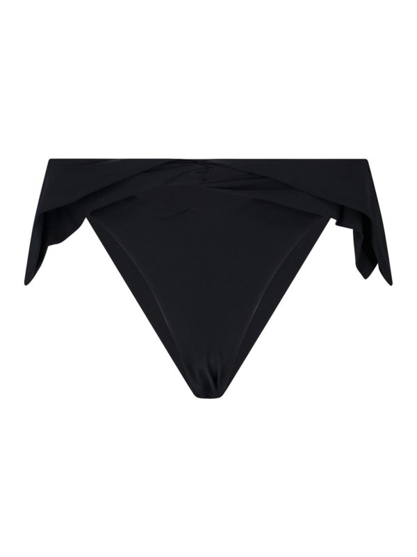NENSI DOJAKA: Cache-maillots - Robe De Plage - Noir