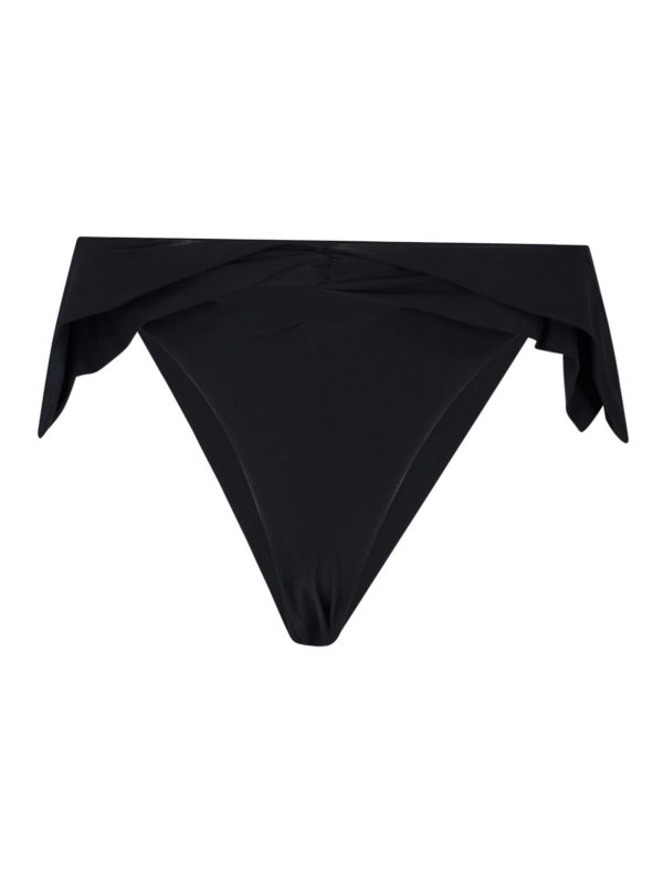 NENSI DOJAKA: Cache-maillots online - Robe De Plage - Noir