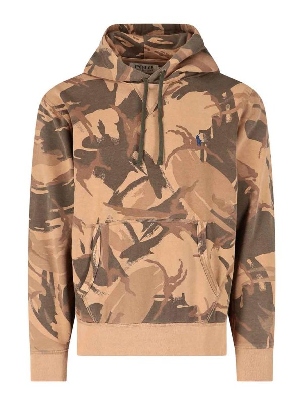 POLO RALPH LAUREN: Felpe e maglie - Felpa