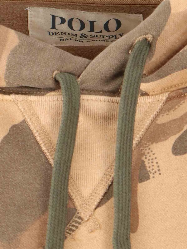 Felpa shop online: POLO RALPH LAUREN