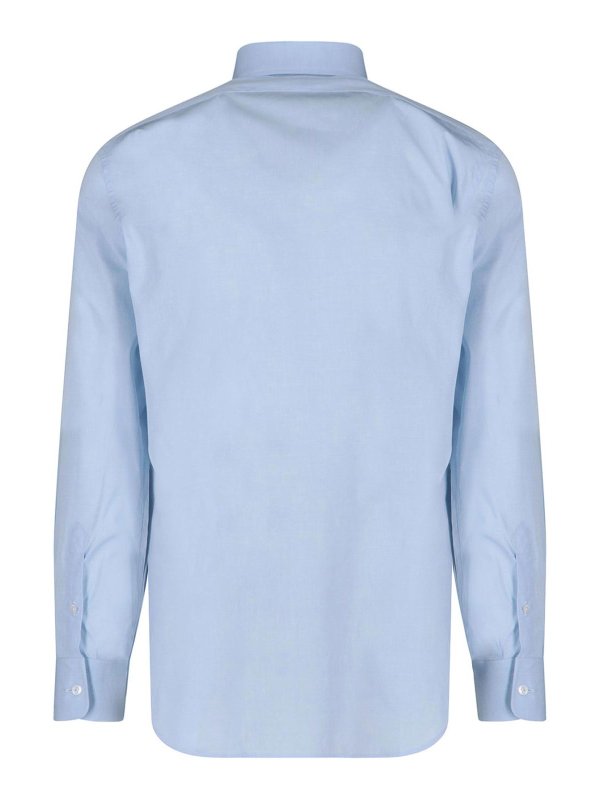 The Best Shops LABORATORIO DEL CARMINE: Hemden - Hemd - Blau