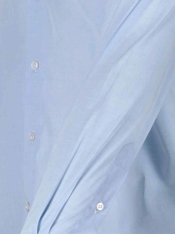 Hemd - Blau shop online: LABORATORIO DEL CARMINE