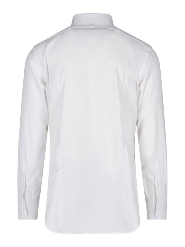 LABORATORIO DEL CARMINE: Camisas online - Camisa - Blanco