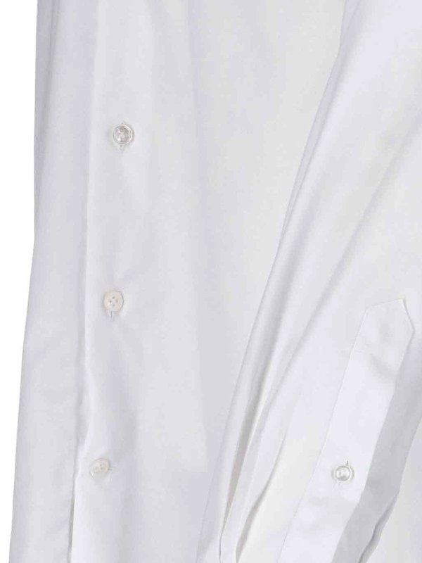 Camisa - Blanco shop online: LABORATORIO DEL CARMINE