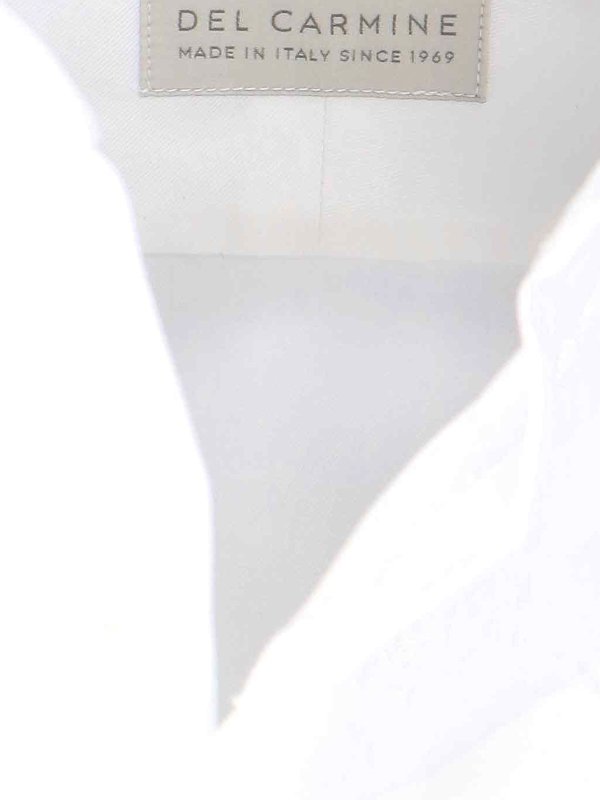 LABORATORIO DEL CARMINE buy online Camisa - Blanco