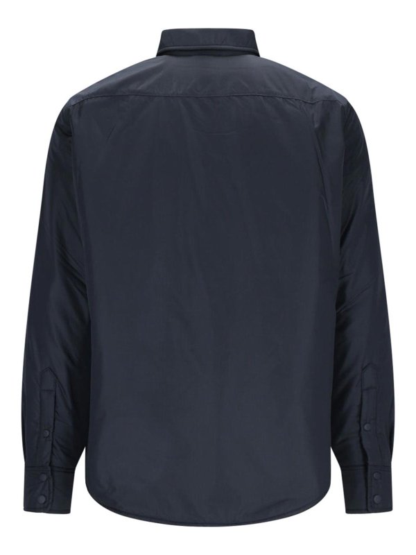 ASPESI: Camisas online - Camisa - Azul