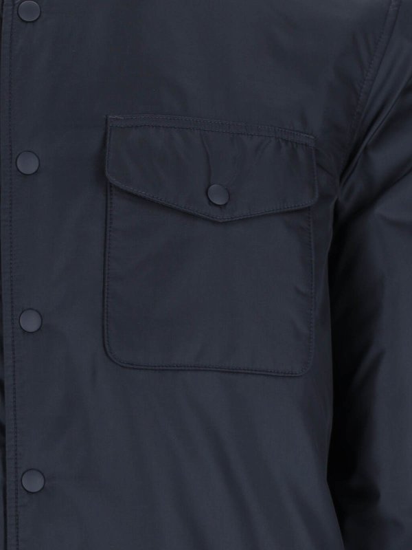 Camisa - Azul shop online: ASPESI
