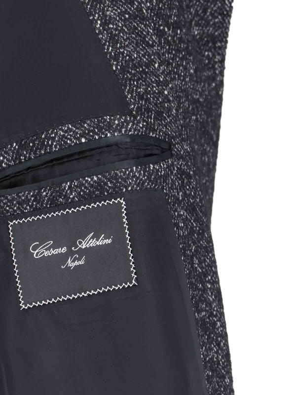 CESARE ATTOLINI NAPOLI buy online Double-breasted coat