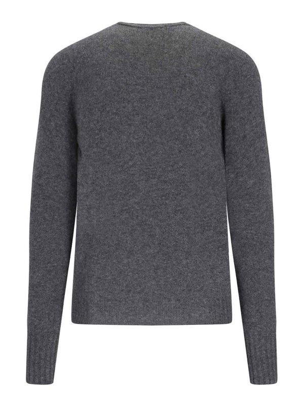 DRUMOHR: Col bateau online - Pull Col Bateau - Gris