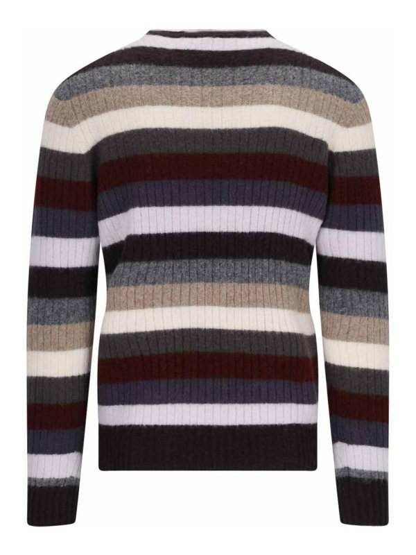 DRUMOHR: Escotes barcos online - Suéter Con Escote Barco