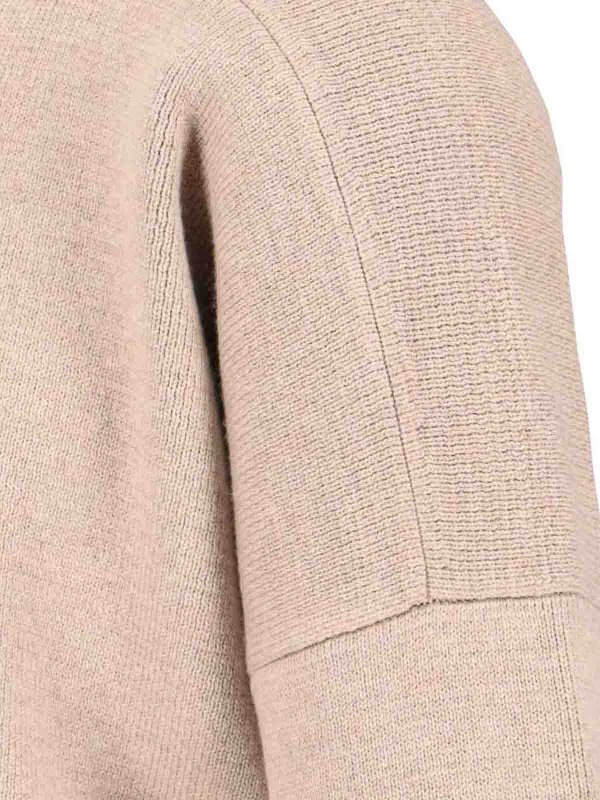 Pull Col Bateau - Beige shop online: FEAR OF GOD