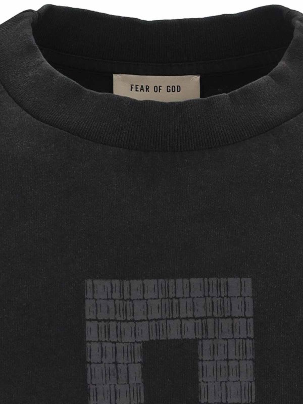 FEAR OF GOD buy online T-Shirt - Noir