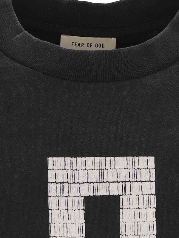 FEAR OF GOD buy online T-Shirt - Schwarz